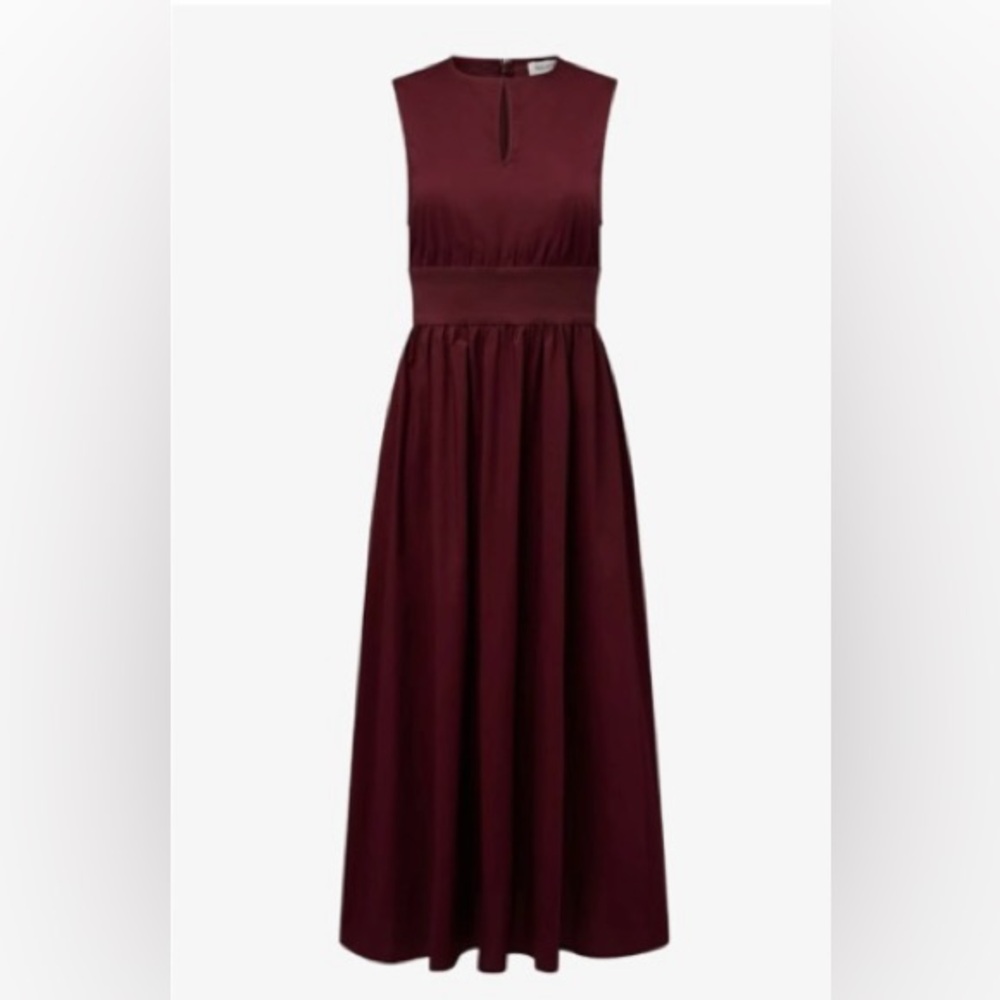 Keyhole Midi Dress
WeWoreWhat